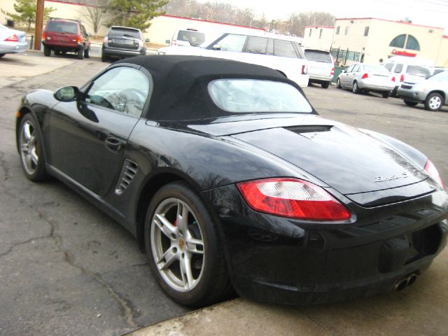 2007 Porsche Boxster XR