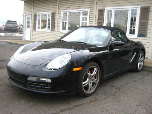 2007 Porsche Boxster XR
