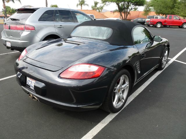 2007 Porsche Boxster XR