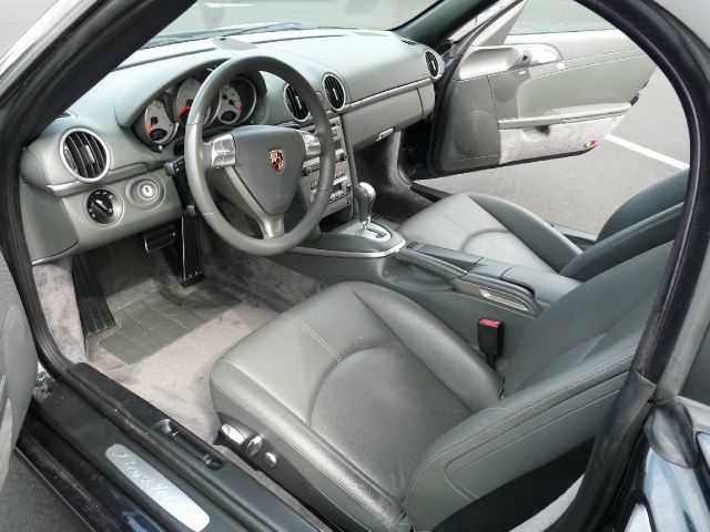 2007 Porsche Boxster XR