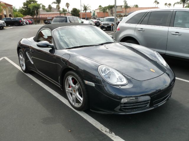 2007 Porsche Boxster XR