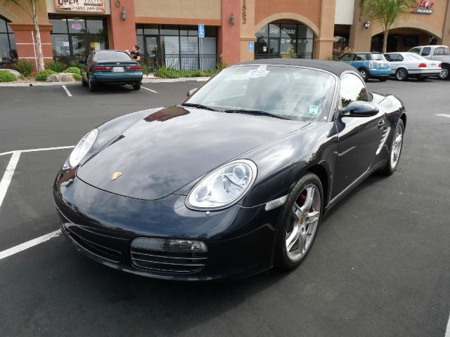 2007 Porsche Boxster XR