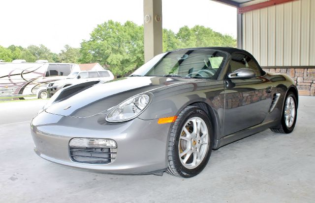 2007 Porsche Boxster Base