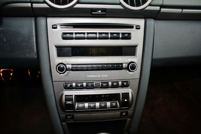 2007 Porsche Boxster Base