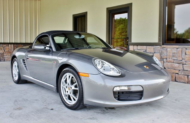 2007 Porsche Boxster Base