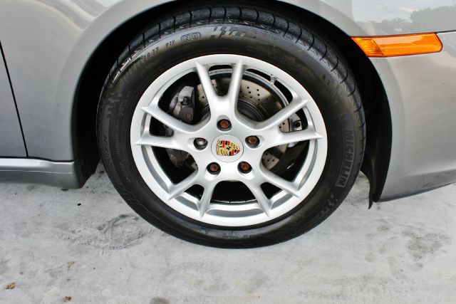 2007 Porsche Boxster Base