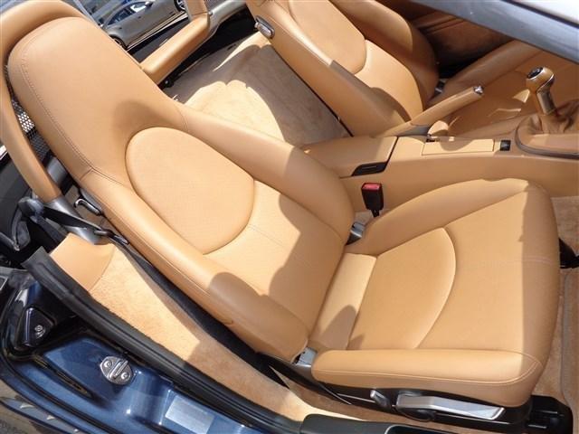 2007 Porsche Boxster Unknown