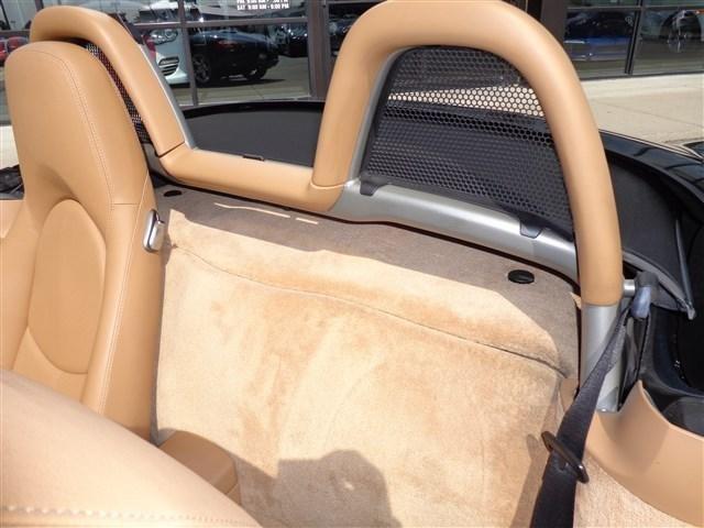 2007 Porsche Boxster Unknown