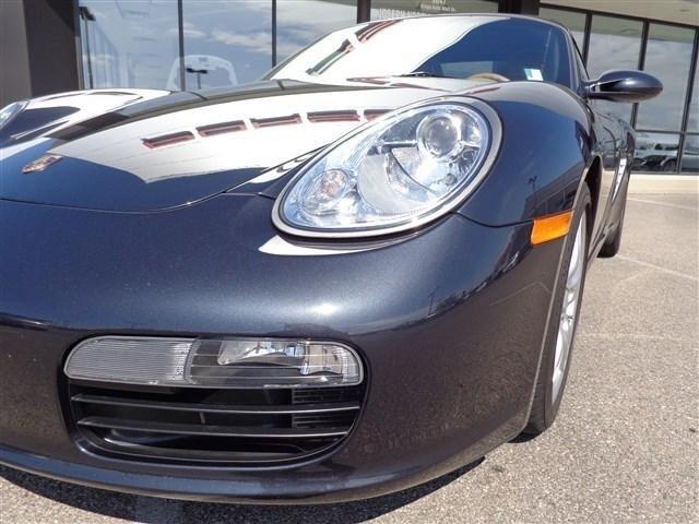 2007 Porsche Boxster Unknown