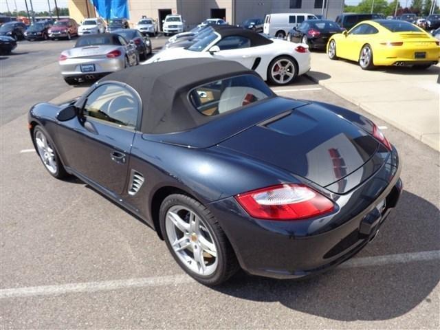 2007 Porsche Boxster Unknown