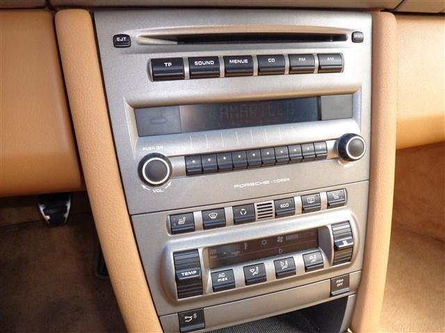 2007 Porsche Boxster Unknown