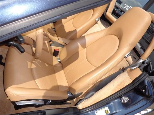 2007 Porsche Boxster Unknown