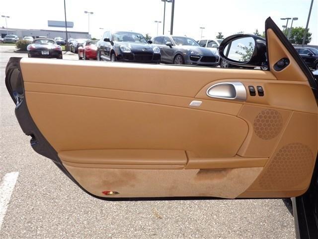 2007 Porsche Boxster Unknown