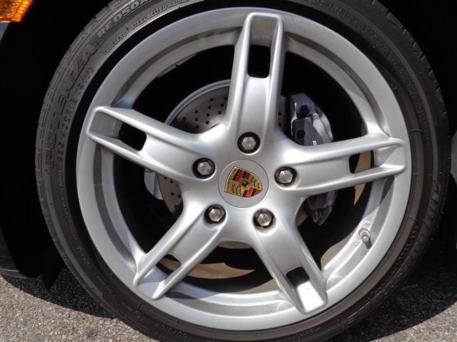 2007 Porsche Boxster Unknown