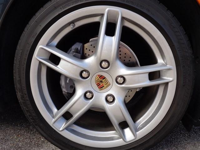 2007 Porsche Boxster Unknown