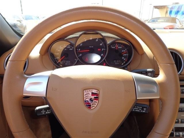 2007 Porsche Boxster Unknown