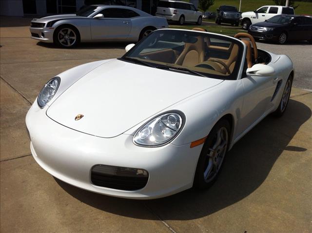 2007 Porsche Boxster Base