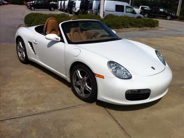 2007 Porsche Boxster Base