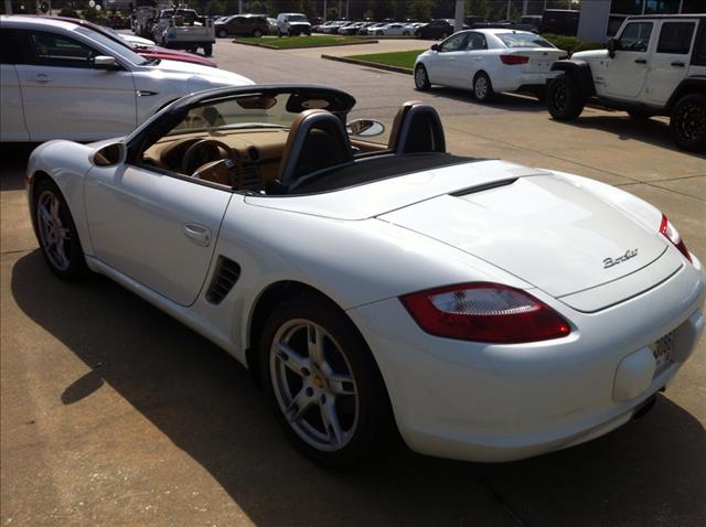 2007 Porsche Boxster Base