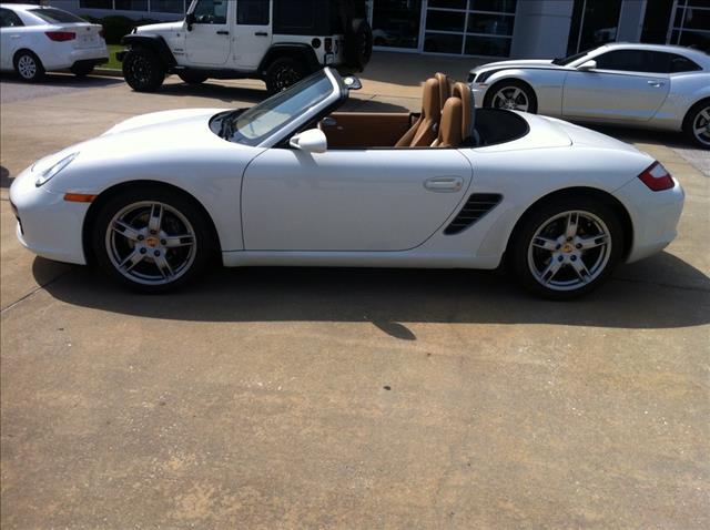 2007 Porsche Boxster Base