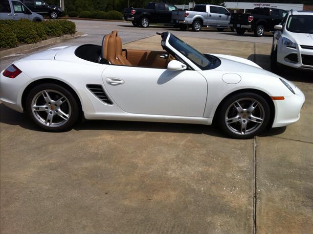 2007 Porsche Boxster Base