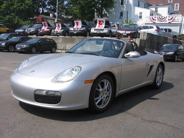 2007 Porsche Boxster Unknown