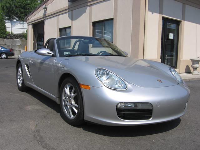2007 Porsche Boxster Unknown