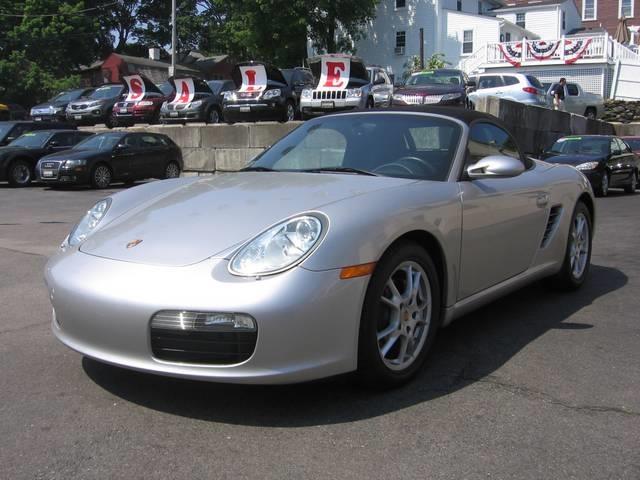 2007 Porsche Boxster Unknown