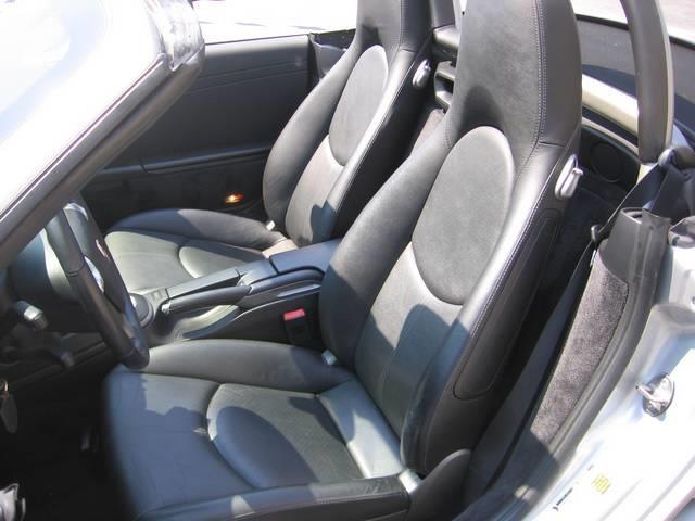 2007 Porsche Boxster Unknown