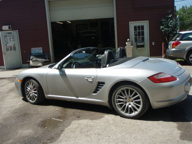 2007 Porsche Boxster XR