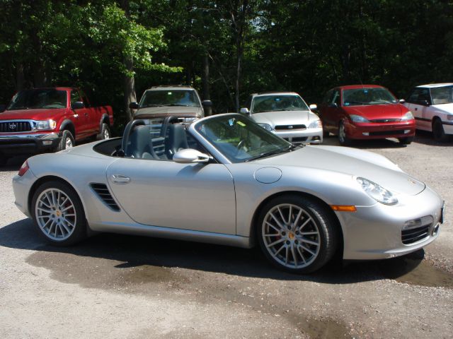 2007 Porsche Boxster XR