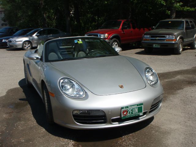 2007 Porsche Boxster XR