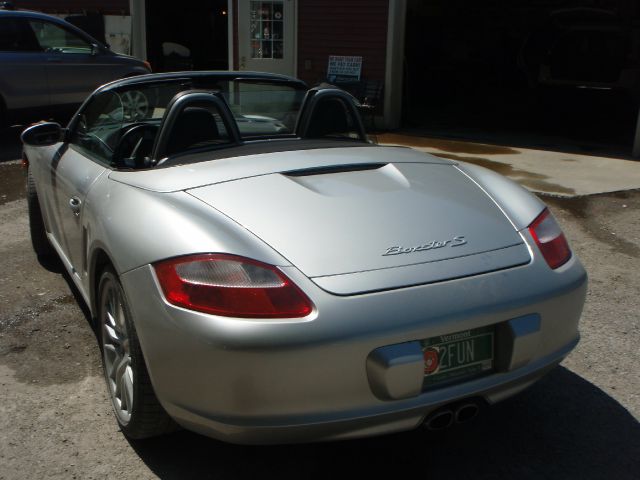 2007 Porsche Boxster XR