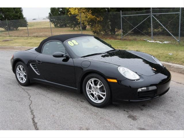 2008 Porsche Boxster Base