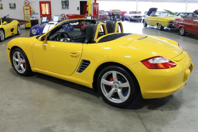 2008 Porsche Boxster XR