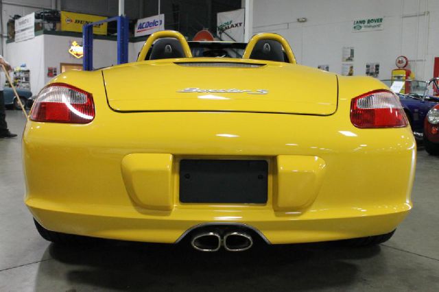 2008 Porsche Boxster XR