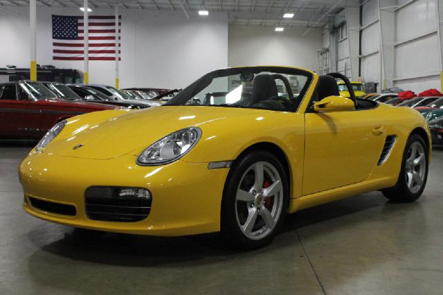 2008 Porsche Boxster XR