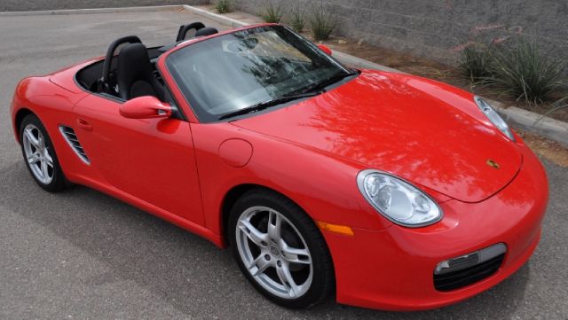 2008 Porsche Boxster Base