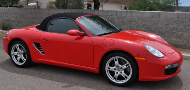 2008 Porsche Boxster Base