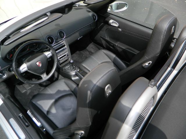 2008 Porsche Boxster Base