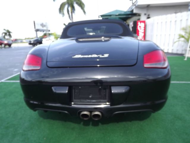 2010 Porsche Boxster XR