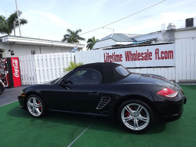 2010 Porsche Boxster XR