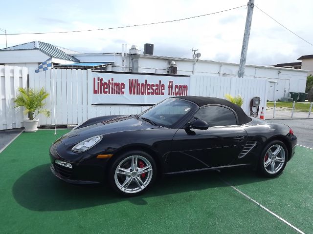2010 Porsche Boxster XR
