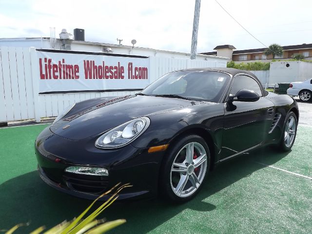 2010 Porsche Boxster XR
