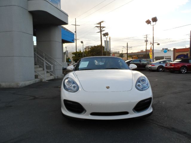 2011 Porsche Boxster Technology Package