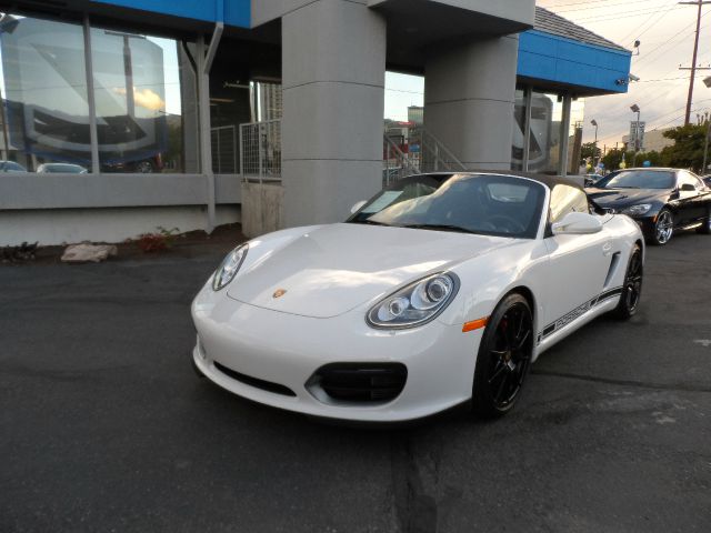 2011 Porsche Boxster Technology Package