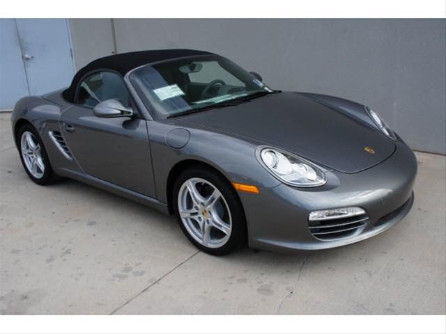 2012 Porsche Boxster Base