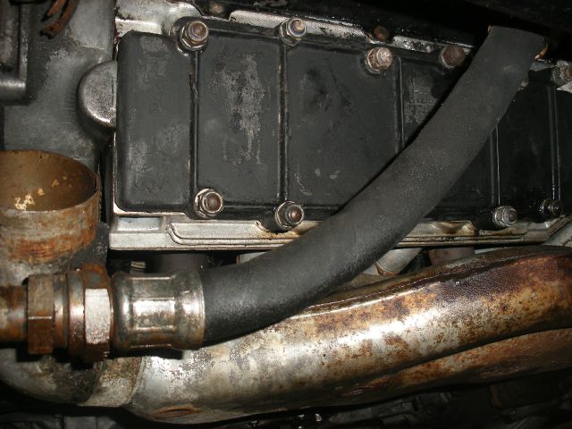 1975 Porsche CARRERA 1996 Chevrolet EC