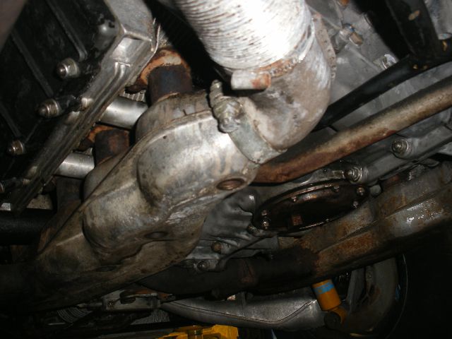 1975 Porsche CARRERA 1996 Chevrolet EC