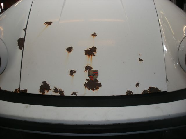 1975 Porsche CARRERA 1996 Chevrolet EC